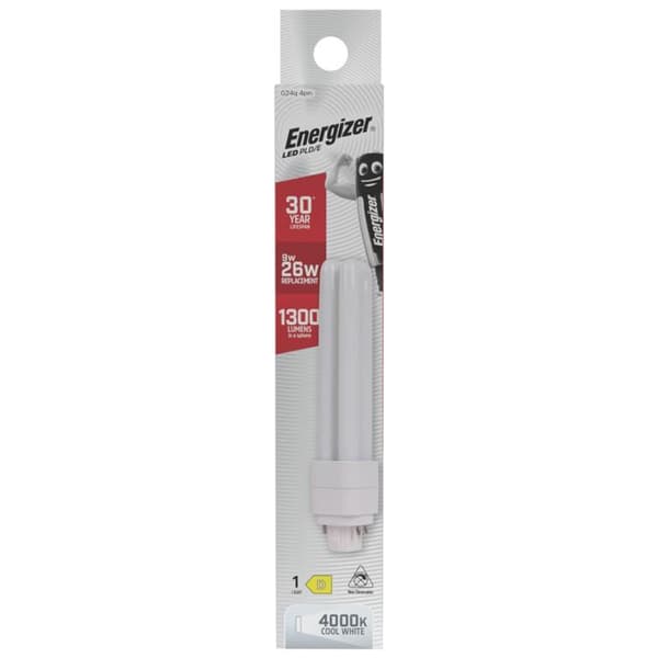 Energizer G24Q LED-lamppu