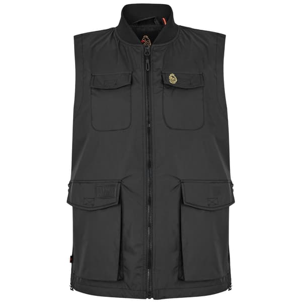 Luke 1977 Herr Tech Logo Gilet
