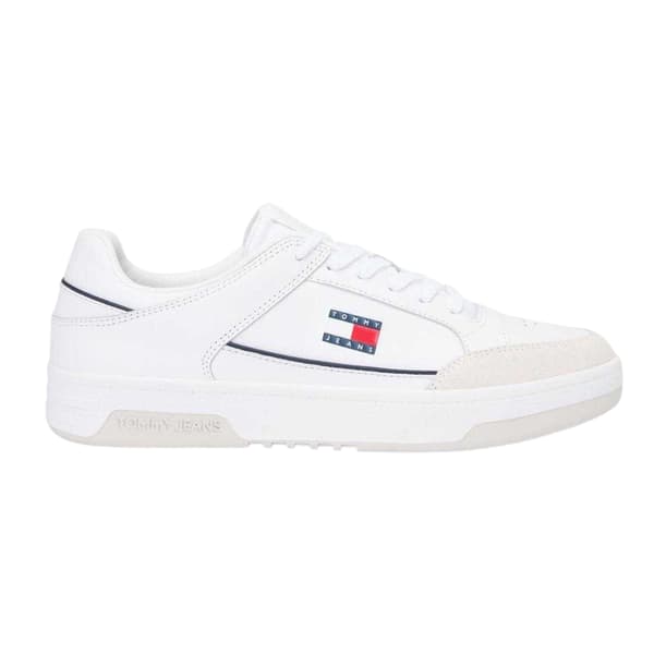 Tommy Jeans Herrskor i läder