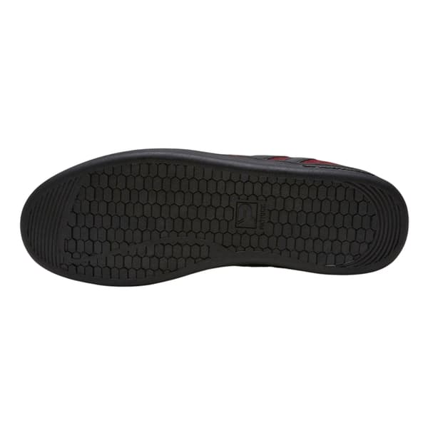 Patrick Mens Lyon Suede Cupsole Trainers