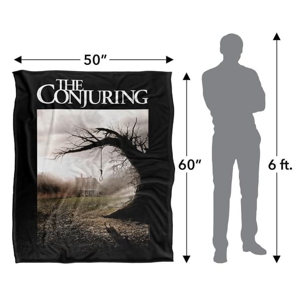 The Conjuring Filmaffischfilt