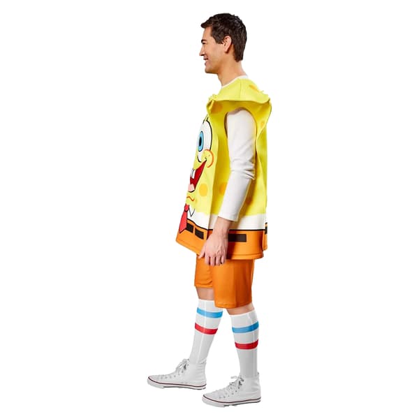 SpongeBob SquarePants Unisex kostume til voksne