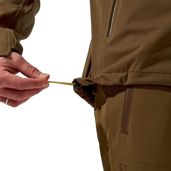 Berghaus Mens Roamer Soft Shell Jacket