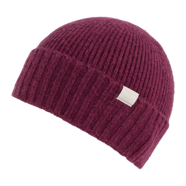 Regatta Womens/Ladies Basic Ribbed Beanie