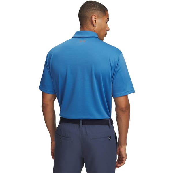 Under Armour Tech Mesh Pikétröja för män