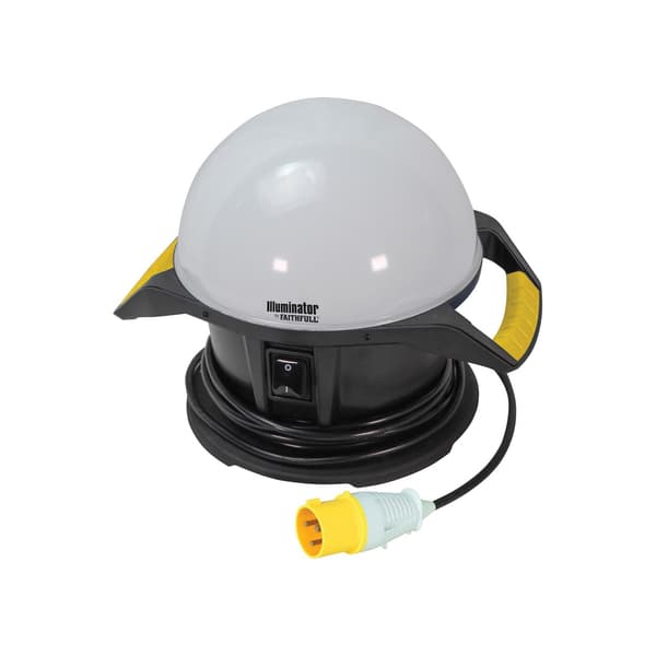 Faithfull Power Plus Illuminator 360 Led Task Light
