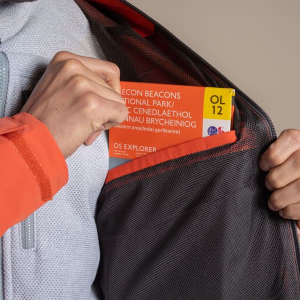 Craghoppers Mens Ponsa Waterproof Jacket