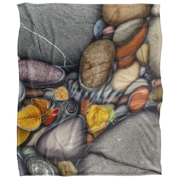 JQ Licensing Silky Stone Autumn Supersoft-peitto