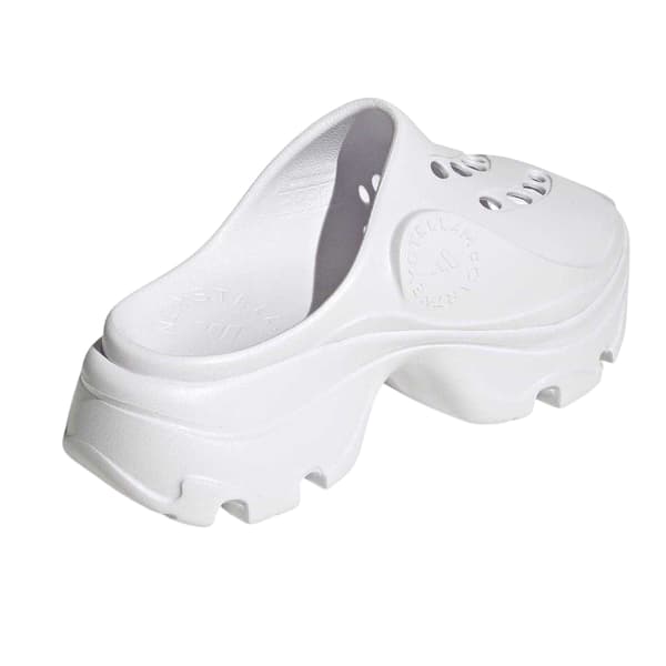 Adidas Chunky platta träskor för damer