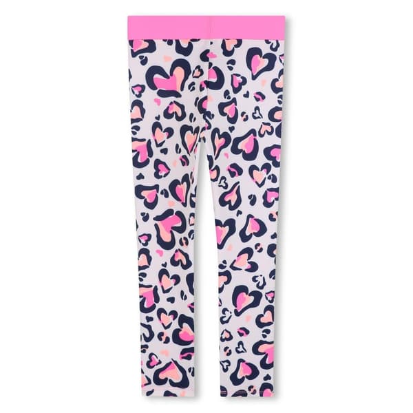 Billieblush Tyttöjen sydänleggingsit