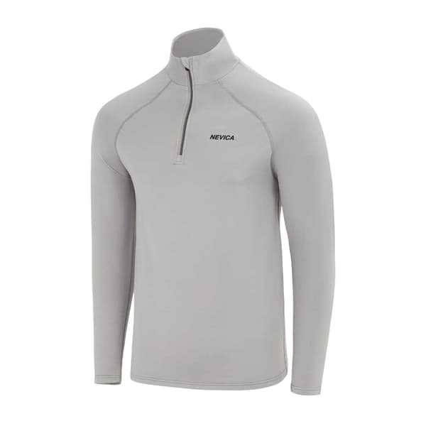 Nevica Herr Zip Neck Raglan Athletic Top