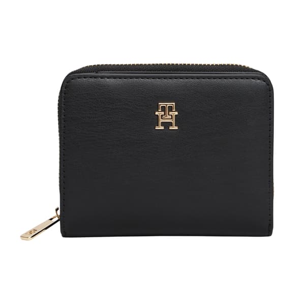 Tommy Hilfiger Icon Logo Leather Wallet