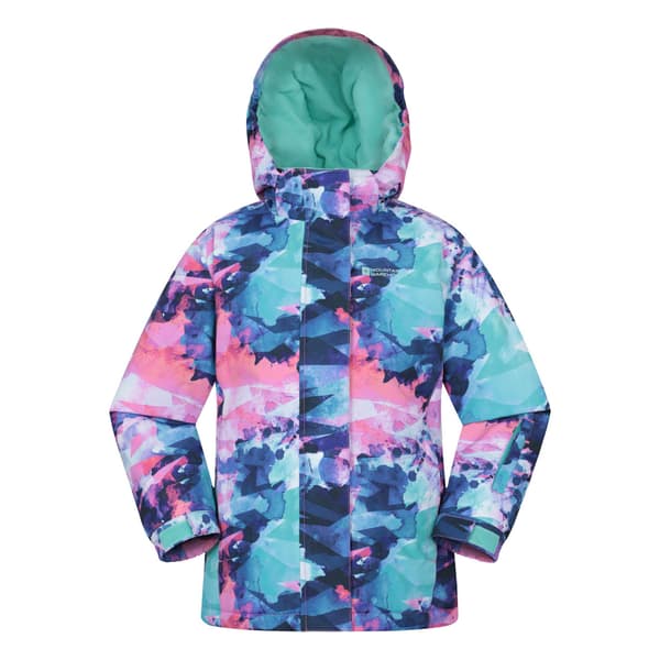 Mountain Warehouse Barn/Kids Tryckt Skidjacka Set