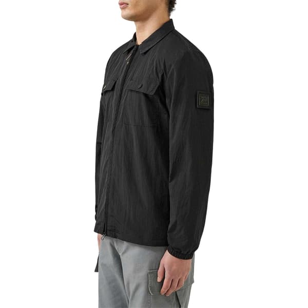 Patrick Mens Plain Overshirt