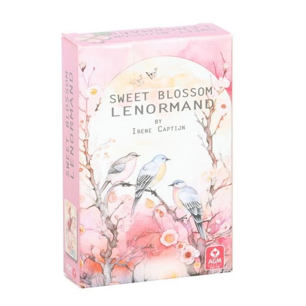 Something Different Sweet Blossom Lenormand -kortit