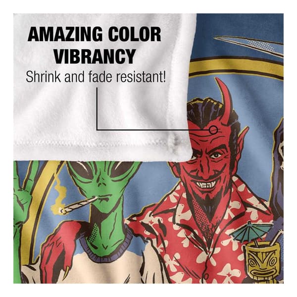 Steven Rhodes Casual Friday Soft Touch Blanket