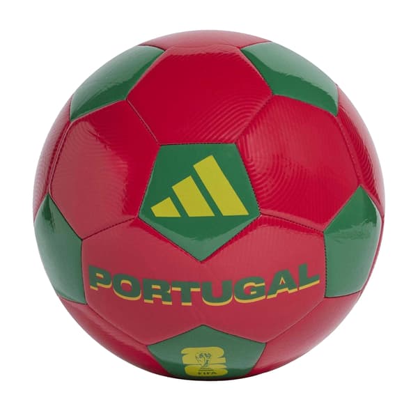 Adidas Fodbold med paneler