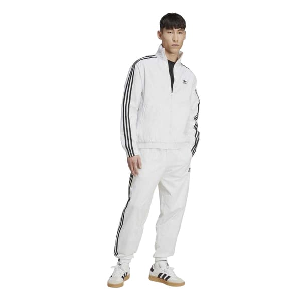 Adidas Firebird Vävd Träningströja för Herr