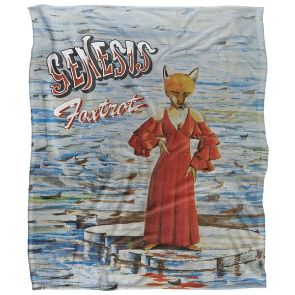 Genesis Foxtrot Silky Supersoft -peitto