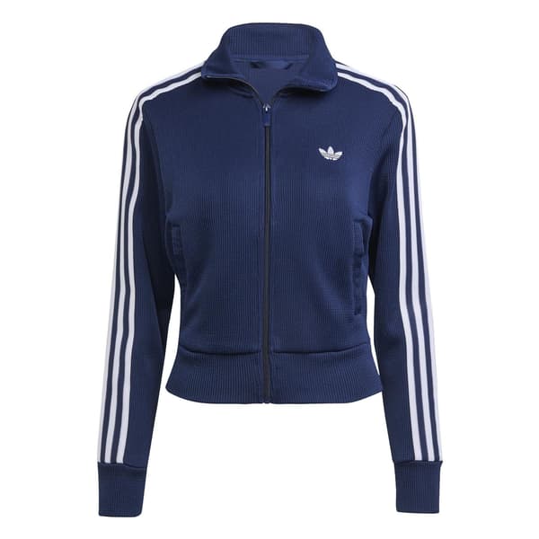 Adidas Dam Firebird 3 Stripes Stickad Träningströja