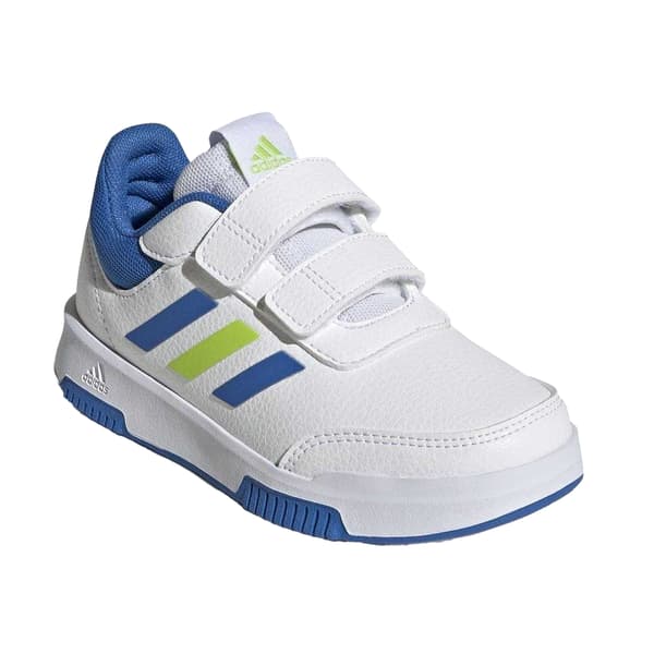 Adidas Boys Tensaur Hook and Loop Trainers