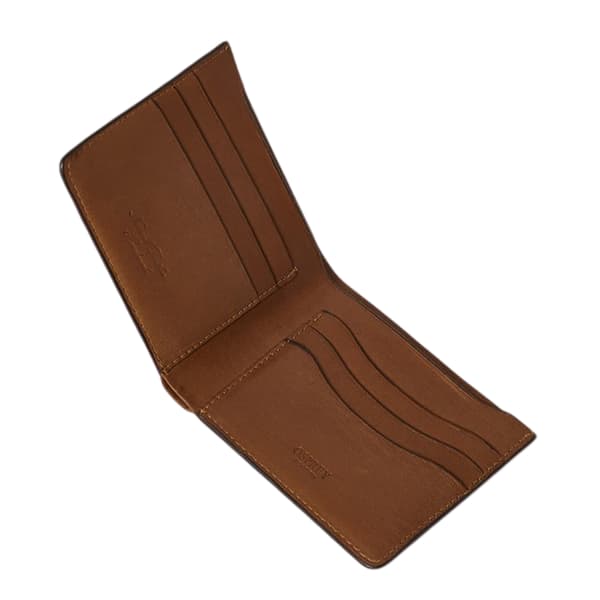 Osprey Arthur Perforated Leather Card Holder