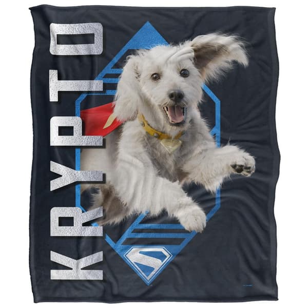 Teräsmies Silkkimäinen Timantti Krypto Supersoft Peitto
