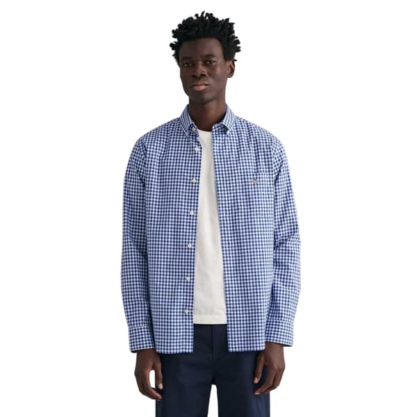 Gant Herrskjorta Gingham Regular