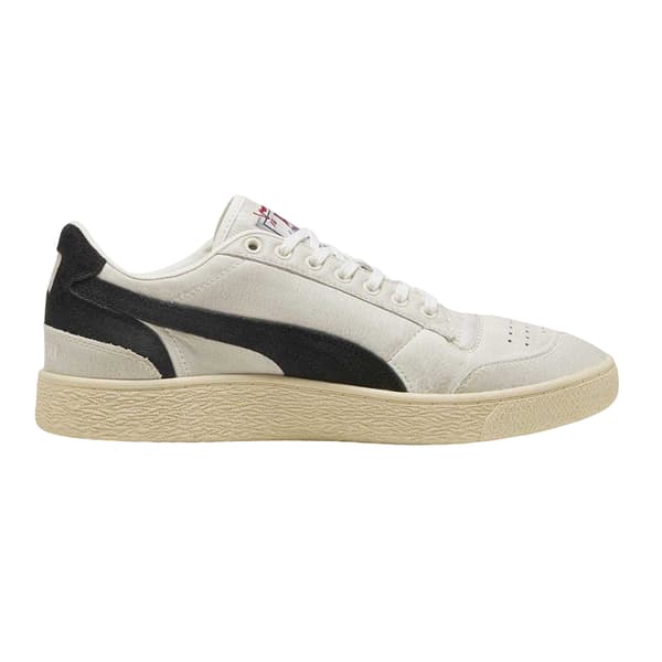 Puma Mens Majesty Suede Low Cut Trainers