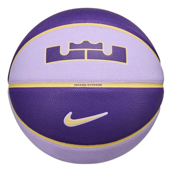 Nike LeBron Tvåfärgad Basketboll