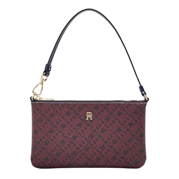 Tommy Hilfiger Monogram Axelremsväska