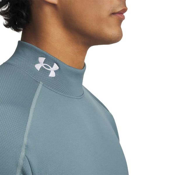 Under Armour Mens Grid Athletic Base Layer Top