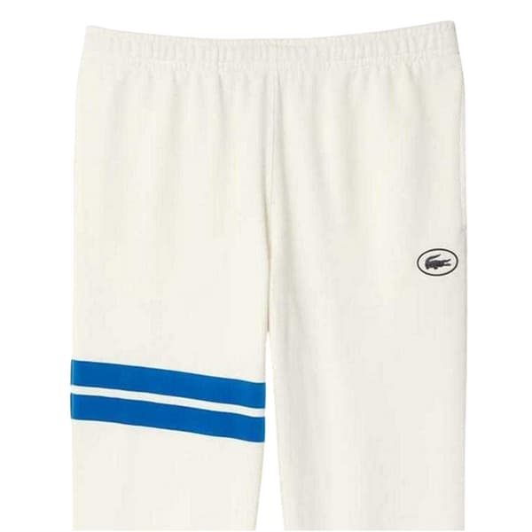 Lacoste Herr Flocked Raka Sweatpants