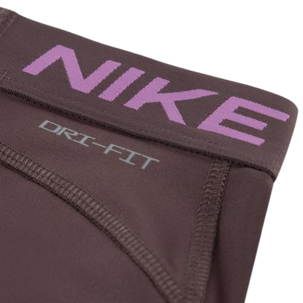 Nike Girls Pro Athletic Compression Shorts