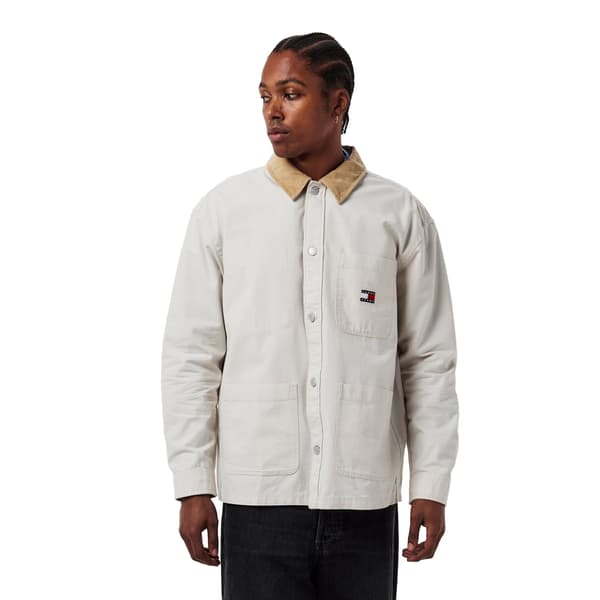 Tommy Jeans Mens Overshirt