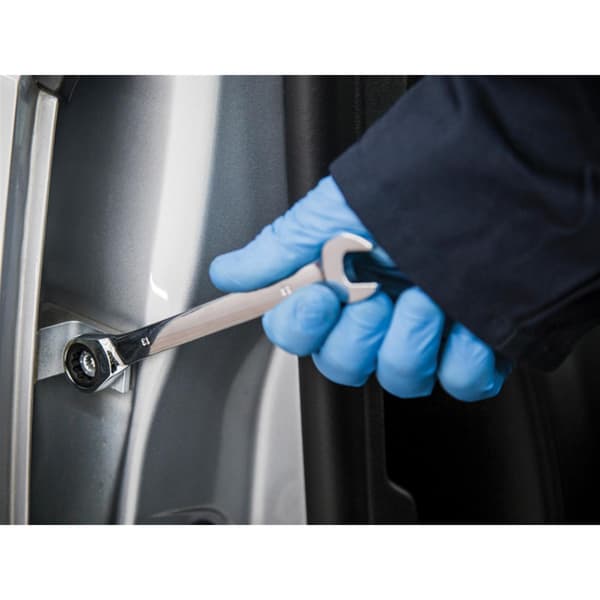 Bluespot Tools Ratchet Spanner Set, 8 Piece