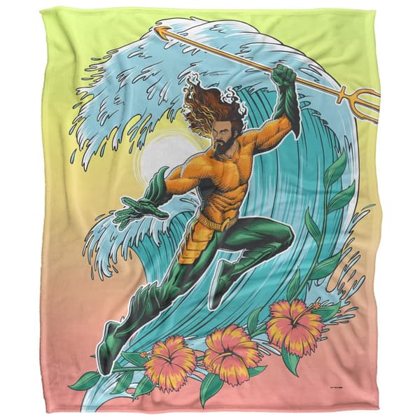 Aquaman Surffipeitto