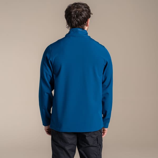 Craghoppers Mens Expert Basecamp II Soft Shell Jacket