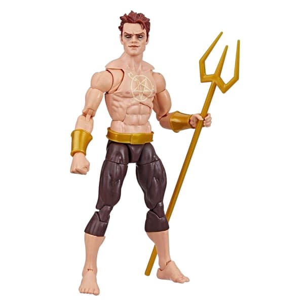 Marvel Legends Strange Tales Damon Hellstrom Action Figure