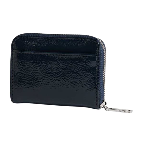 Ted Baker Crinkled Logo Wallet