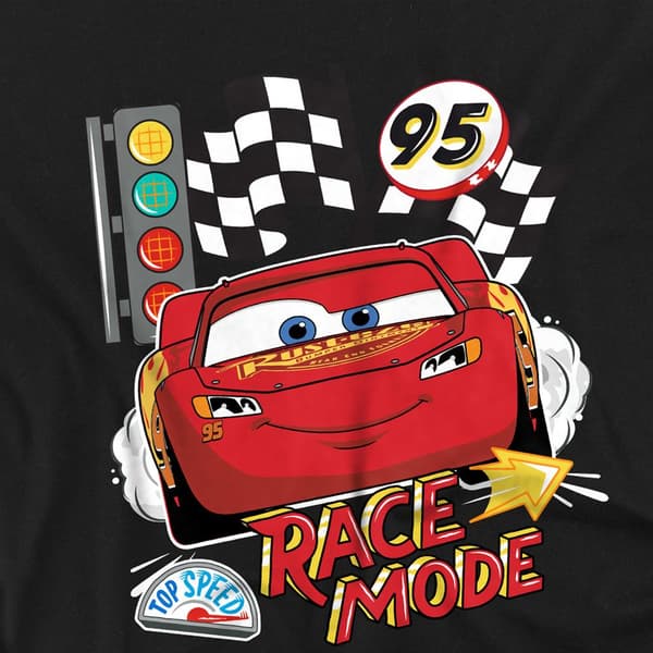 Bilar Barn Race Mode 95 Tröja