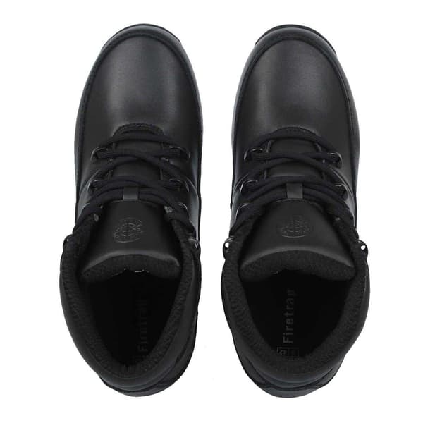 Firetrap Mens Rhino Leather Ankle Boots