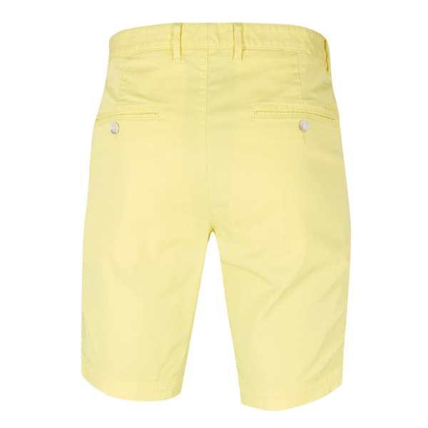 Boss Mens Slice Cotton Solid Shorts