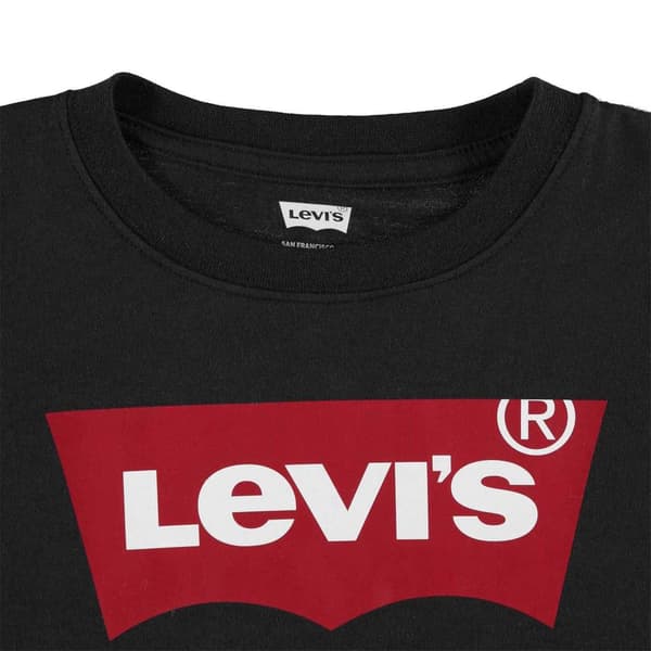 Levis Pojkar Batwing Logotyp T-shirt