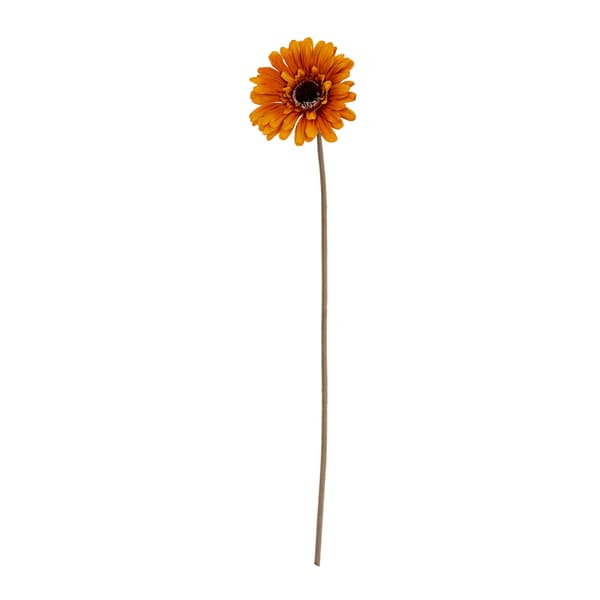 Hill Interiors Soft Gerbera Gerbera Artificial Flower