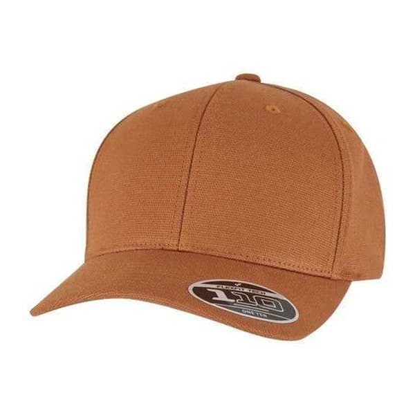 Flexfit 110 Curved Peak Baseball Cap