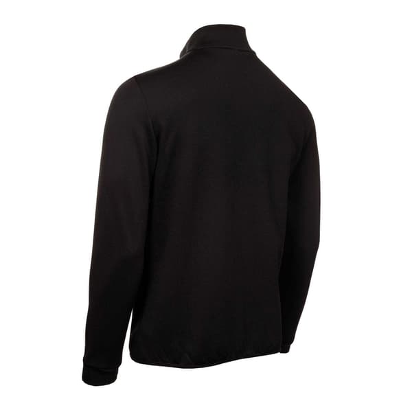 Calvin Klein Mens Half Zip Golf Jacket