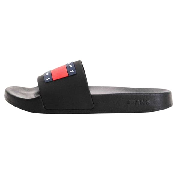 Tommy Jeans Herr Logo Pool Sliders