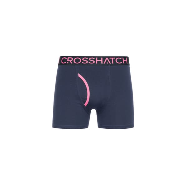 Crosshatch Herr Trioglow Boxershorts (3-pack)