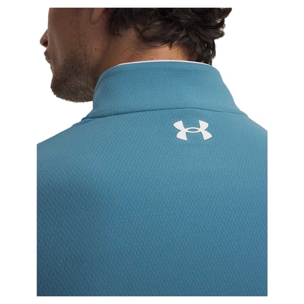 Under Armour Herr Matchplay Quarter Zip Fleecetopp
